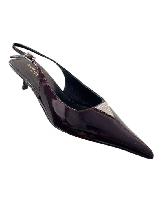 Saint Laurent Cherish Kitten Heel Slingback Pump Black 2511239 03.jpg