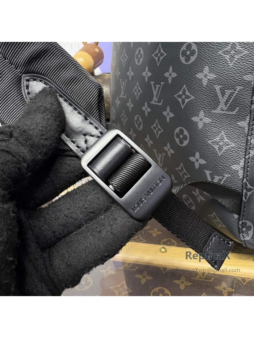 Louis Vuitton Vernon in black Monogram Multicolore M45538