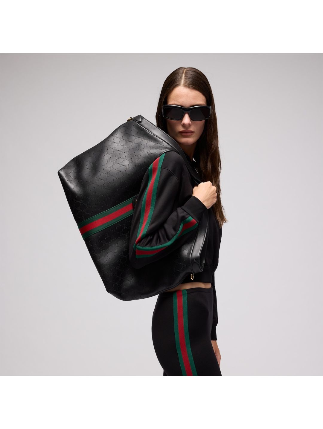 Gucci Giglio large tote bag