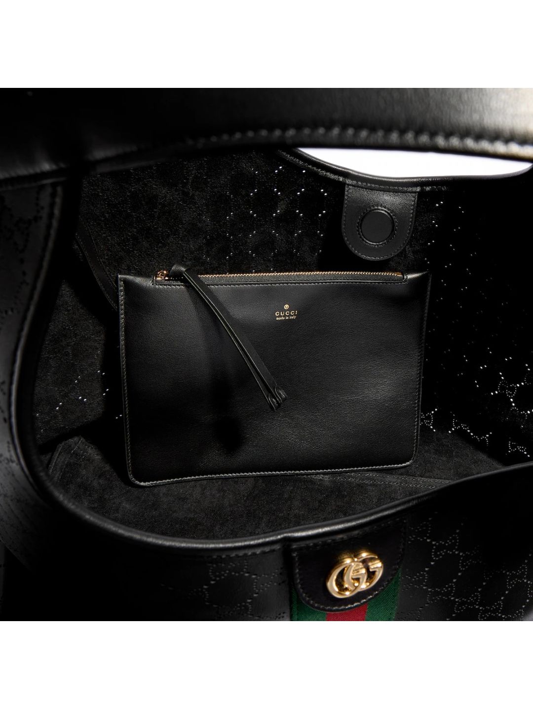 Gucci Giglio large tote bag