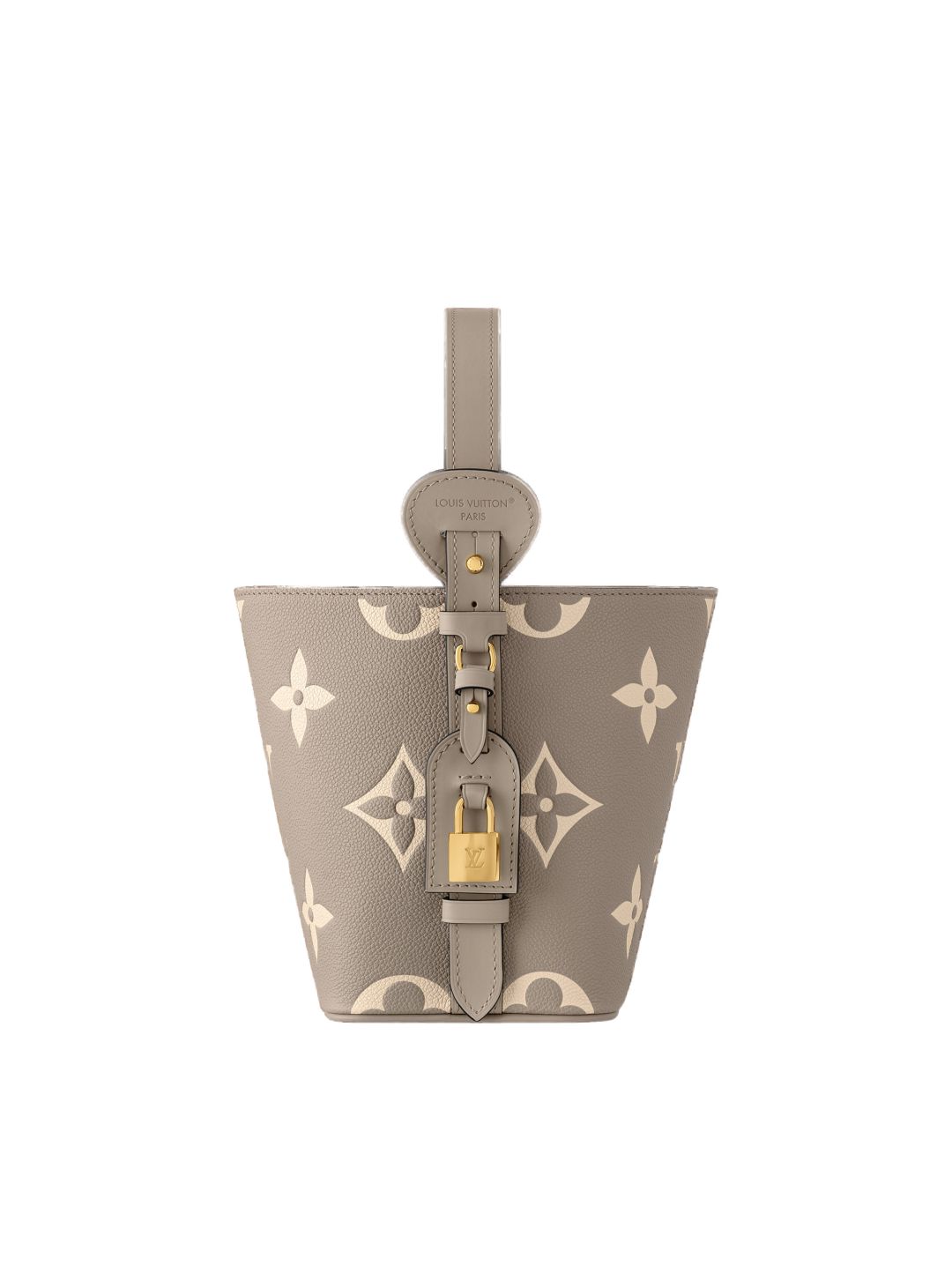 Louis Vuitton All In Bb Bicolor Monogram Empreinte Leather