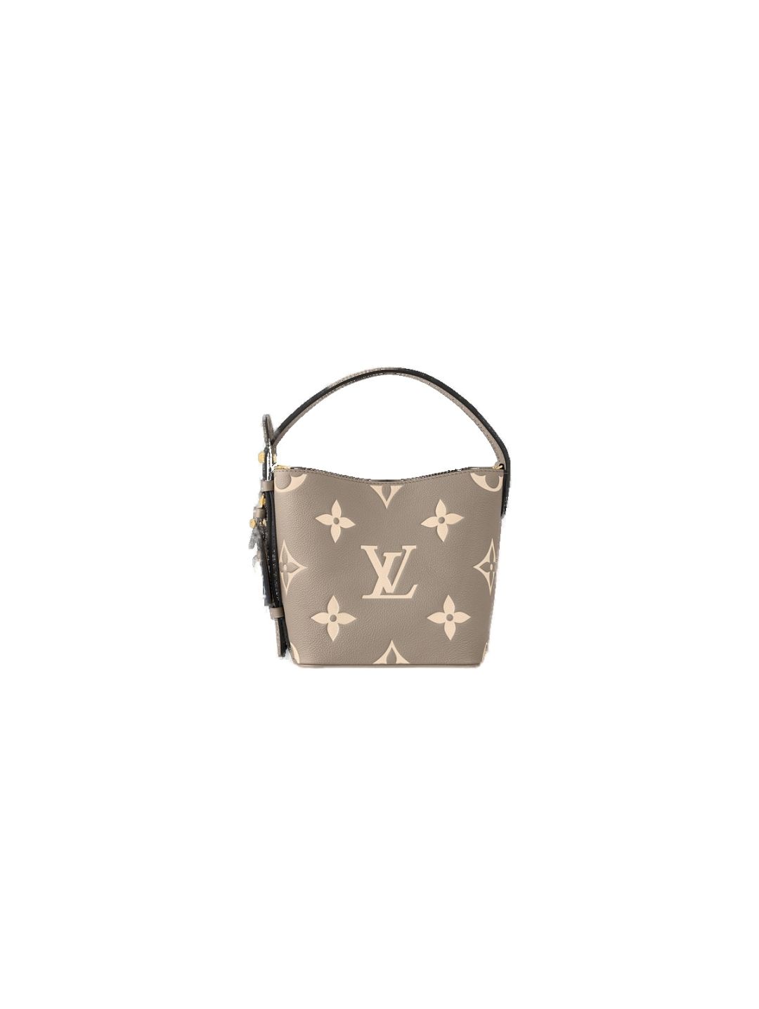 Louis Vuitton All In Bb Bicolor Monogram Empreinte Leather
