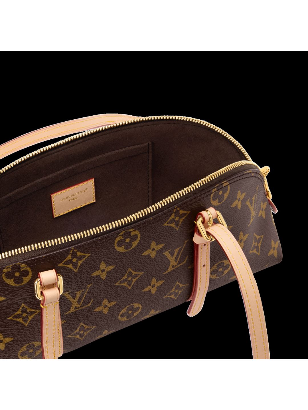 Louis Vuitton Squire East West Monogram