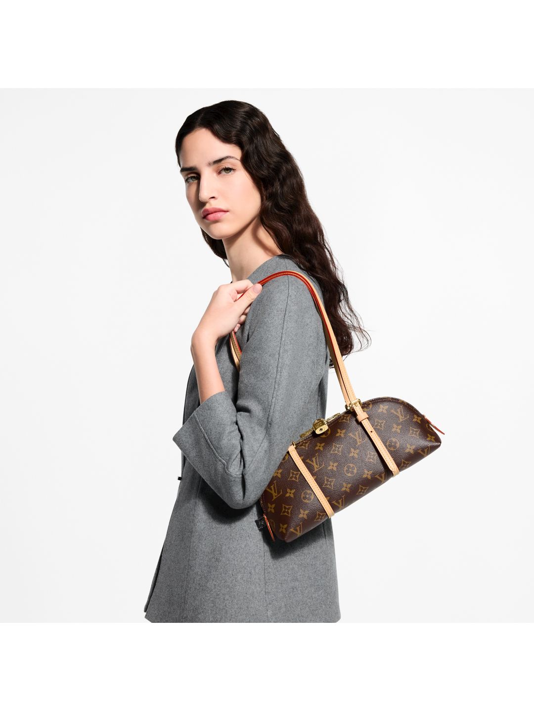 Louis Vuitton Squire East West Monogram