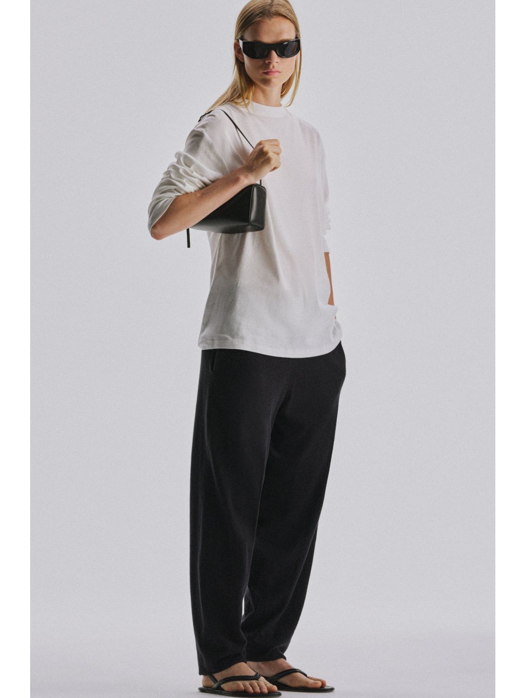 The Row 90's Shoulder Bag
