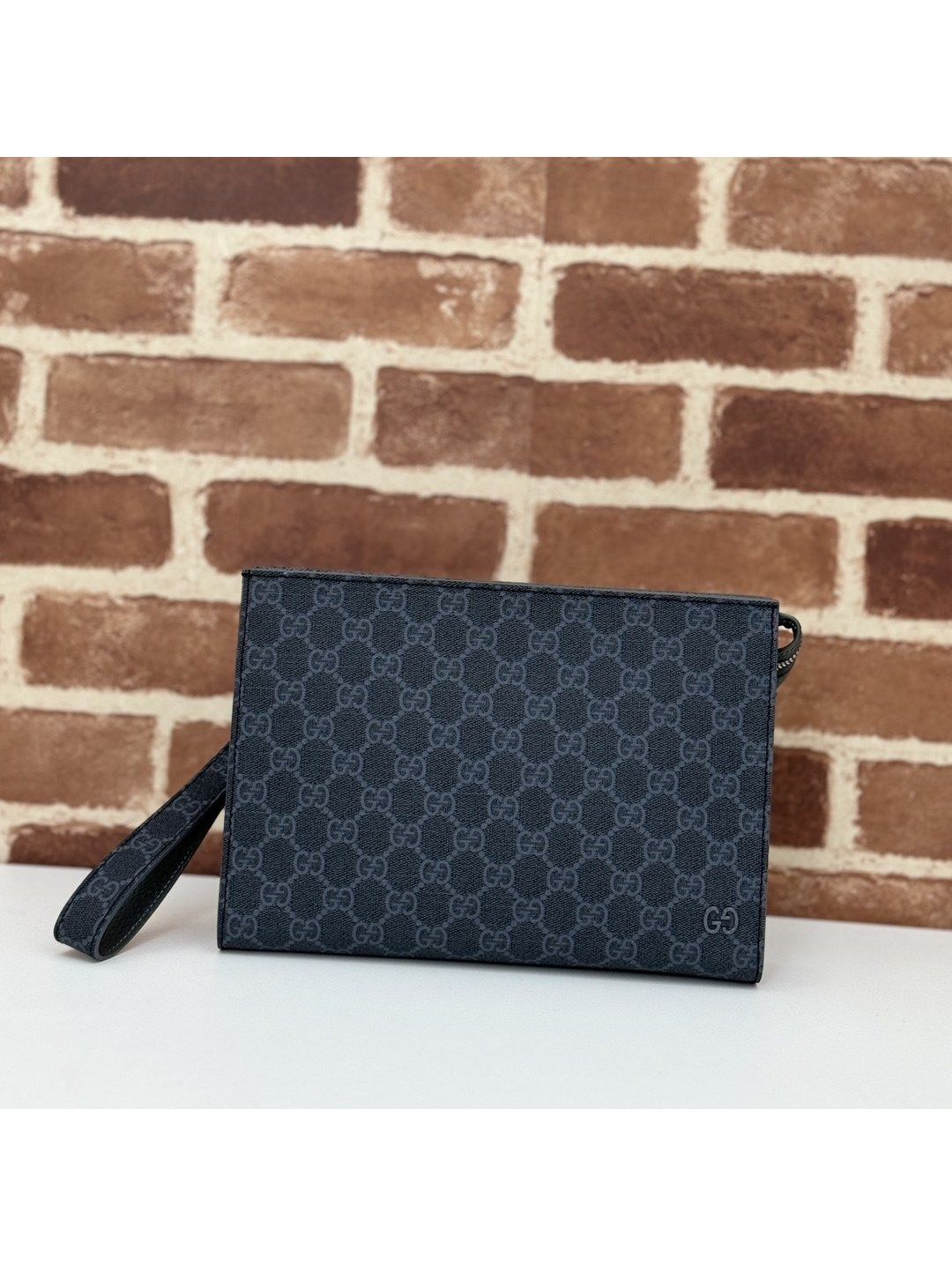 gg-canvas-wristlet-clutch-in-grey-black-rxgui292537-01
