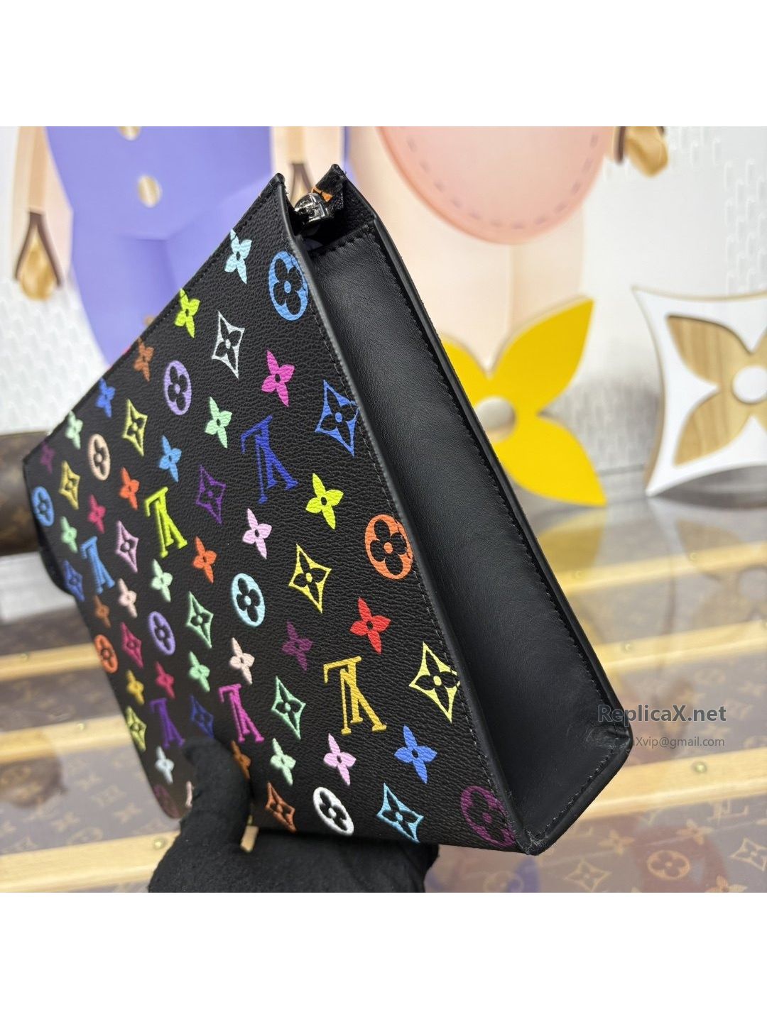 louis-vuitton-black-multicolor-monogram-zip-clutch-rxlvj02177-03