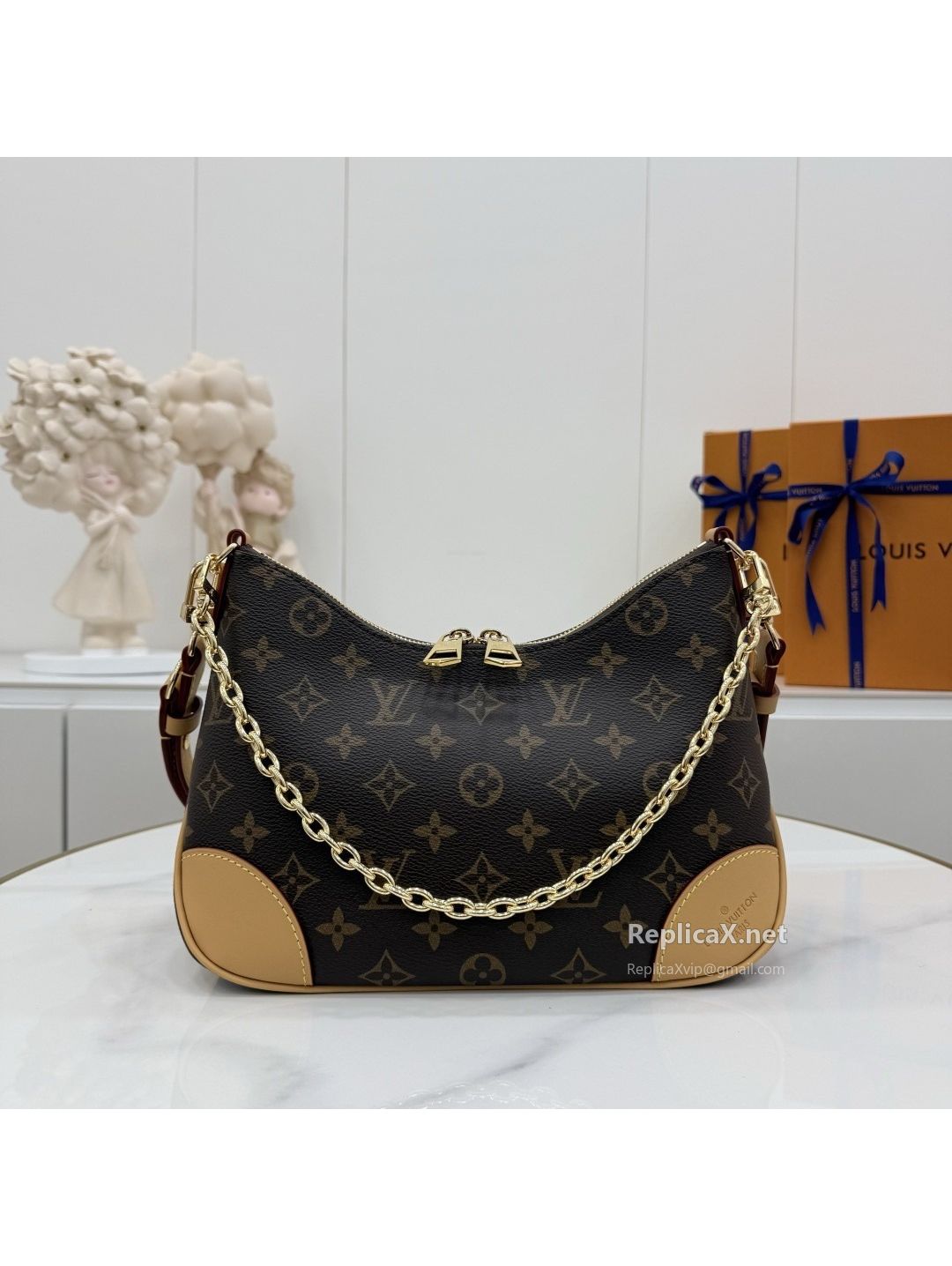 louis-vuitton-brown-monogram-chain-hobo-bag-with-tan-corners-rxlvj01561-01