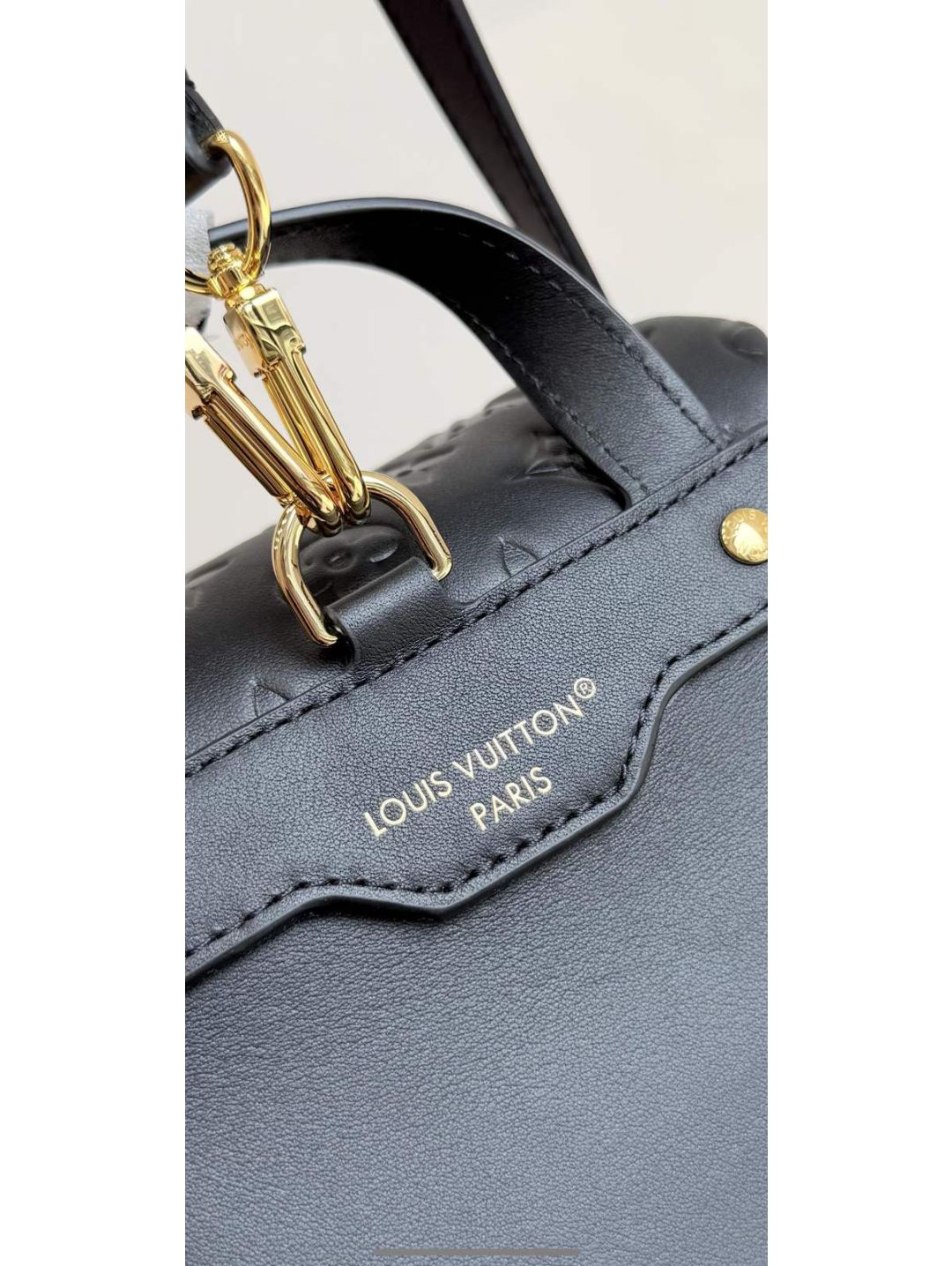 Louis Vuitton Montsouris Backpack 30 Monogram Multicolore M25508