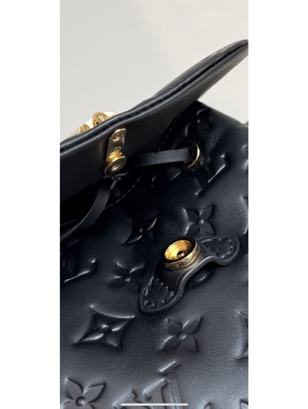 Louis Vuitton Montsouris Backpack 30 Monogram Multicolore M25508