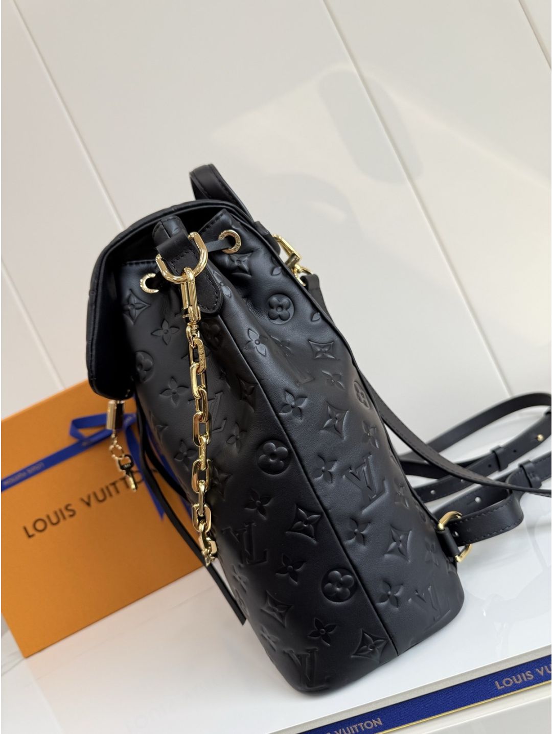 Louis Vuitton Montsouris Backpack 30 Monogram Multicolore M25508