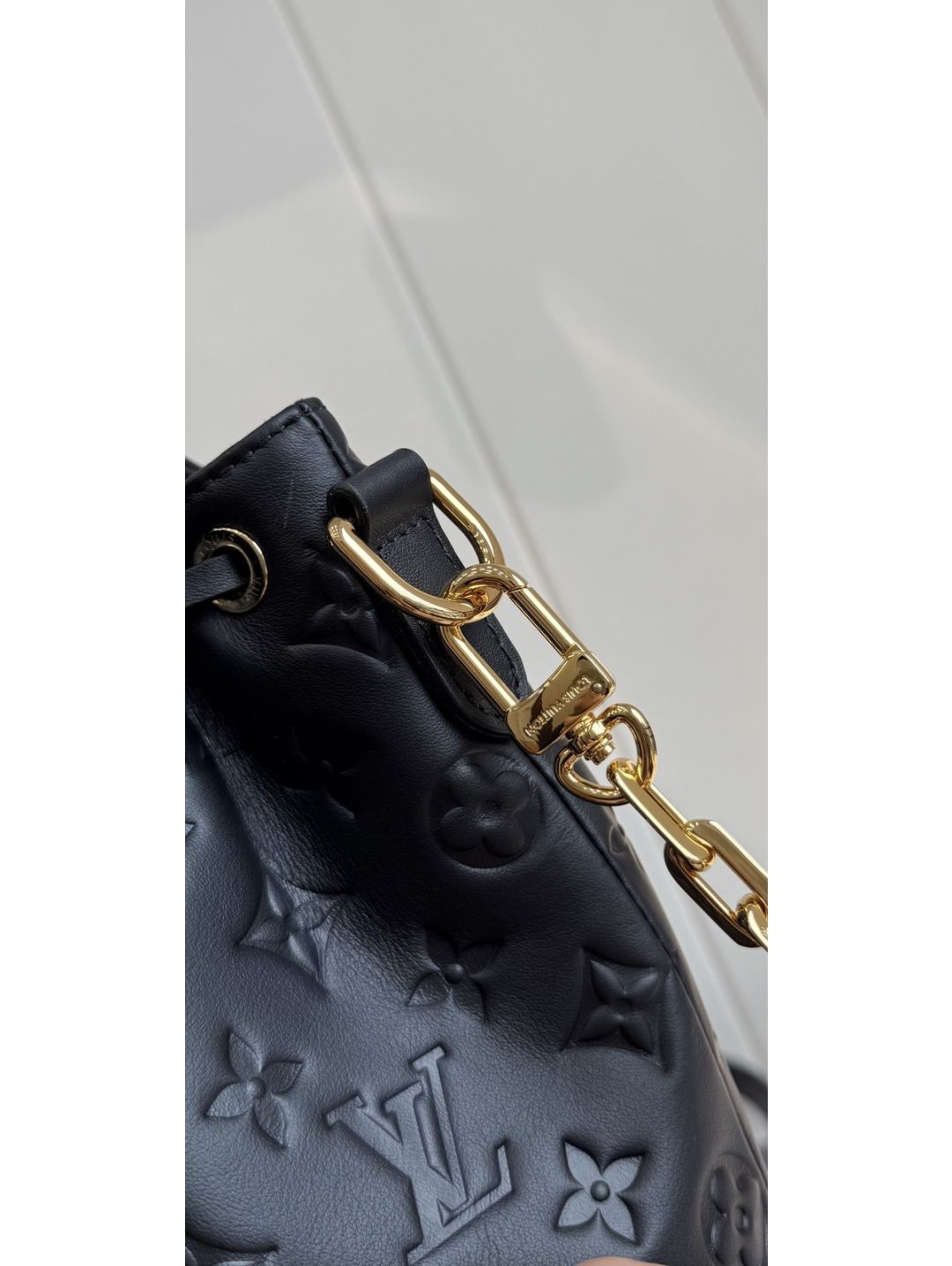 Louis Vuitton Montsouris Backpack 30 Monogram Multicolore M25508