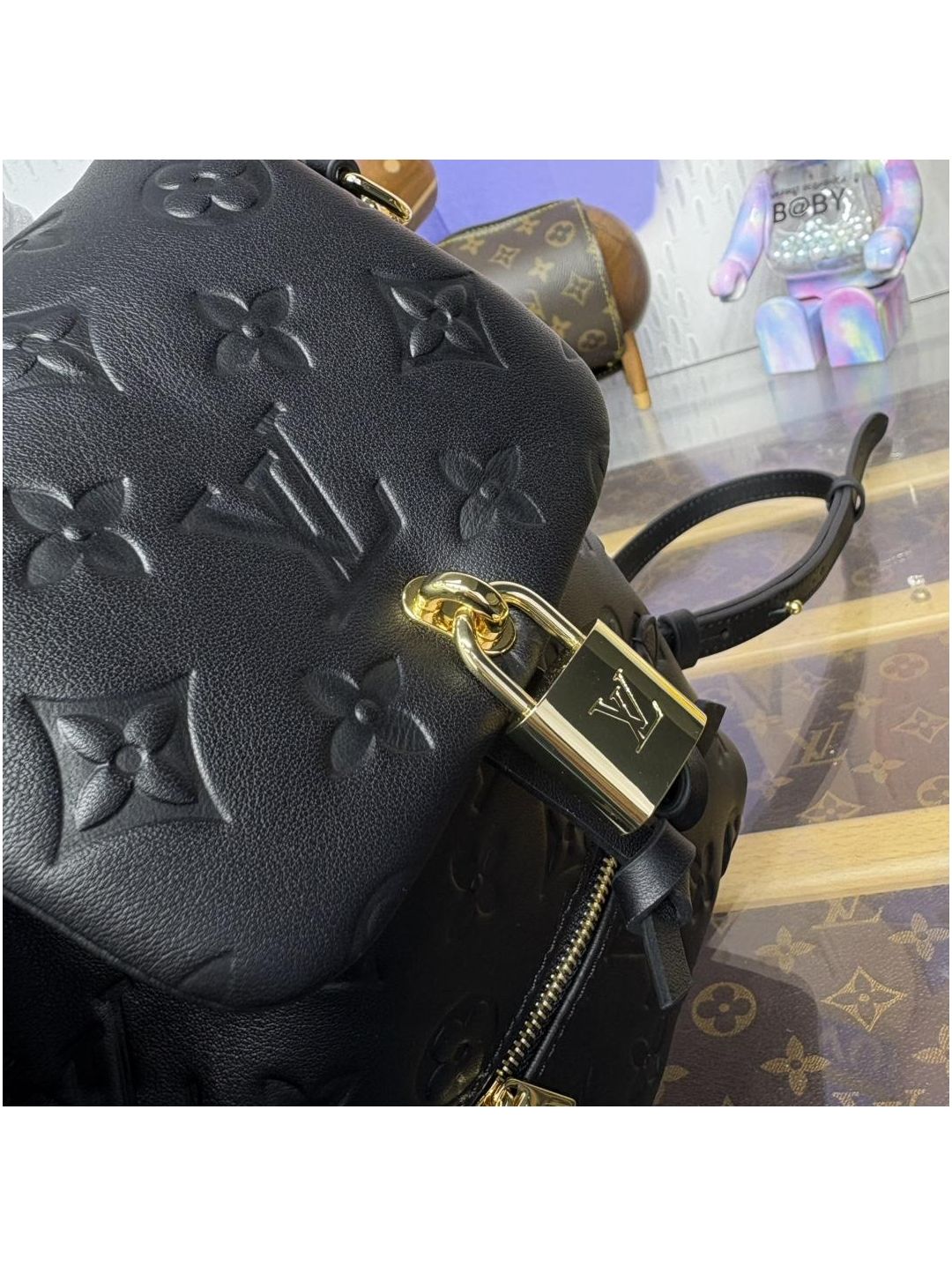 Louis Vuitton Neverfull 25 Monogram Multicolore