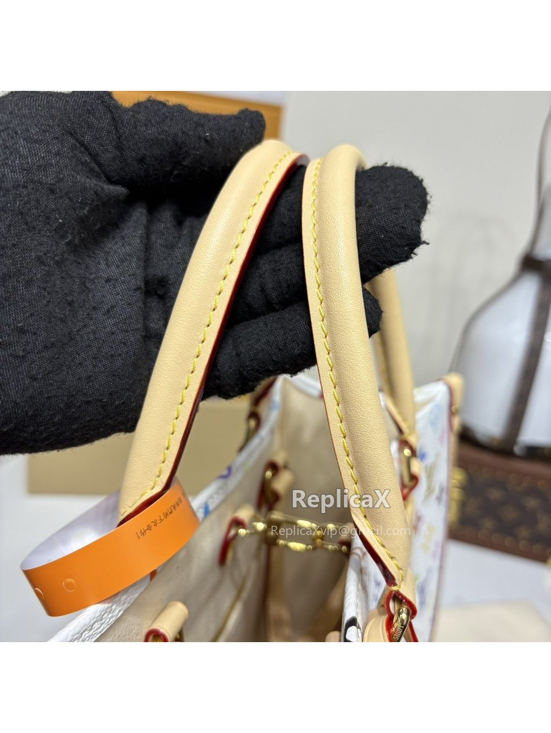 Louis Vuitton Neverfull 30 Monogram Multicolore M13079