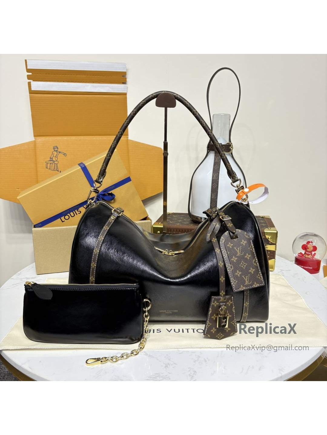 Louis Vuitton Neverfull 35 Monogram Multicolore M13668
