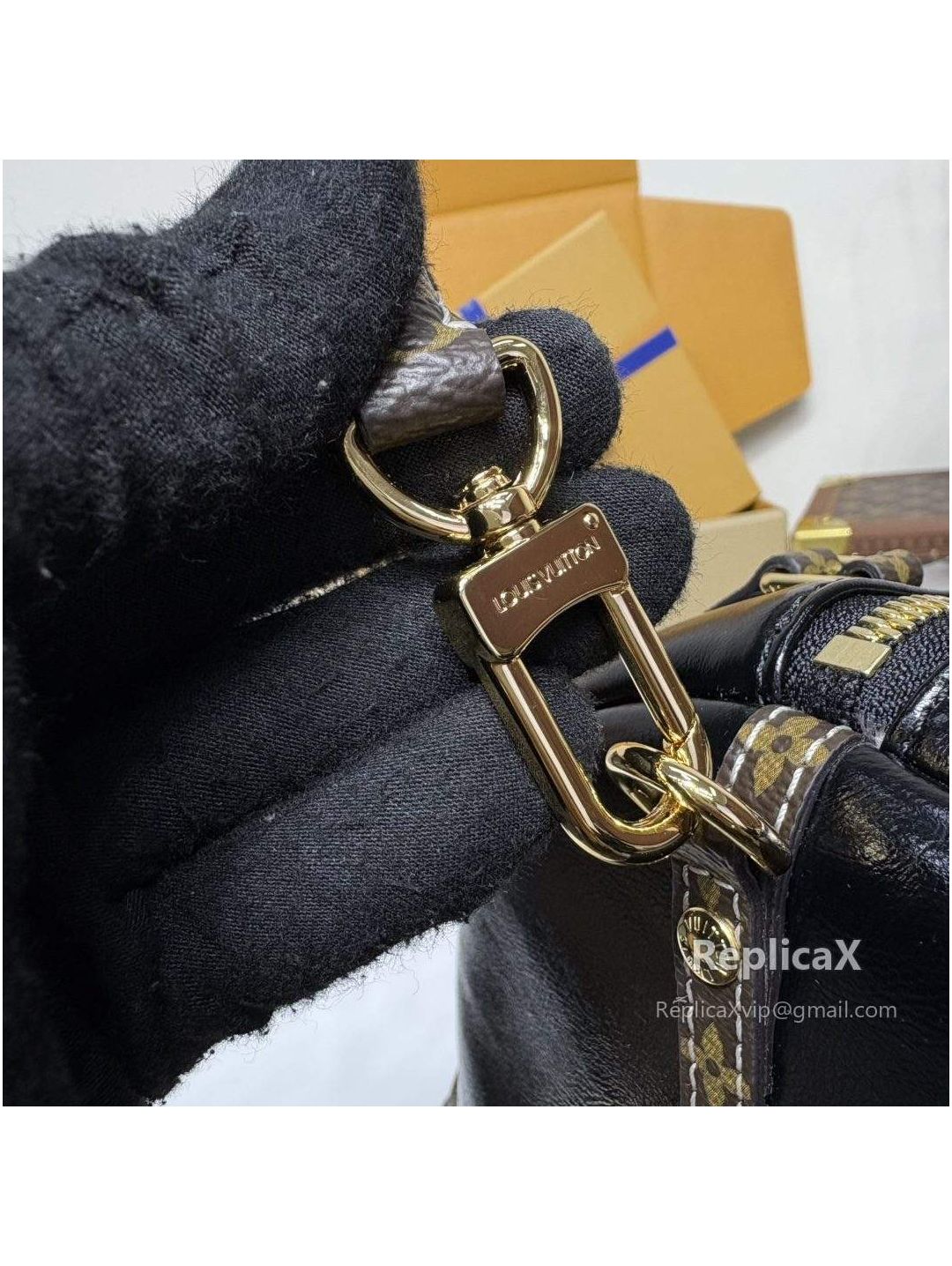 Louis Vuitton Neverfull 35 Monogram Multicolore M13668