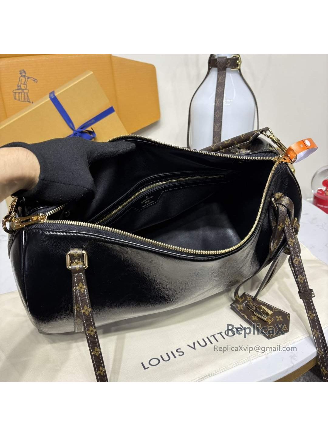 Louis Vuitton Neverfull 35 Monogram Multicolore M13668