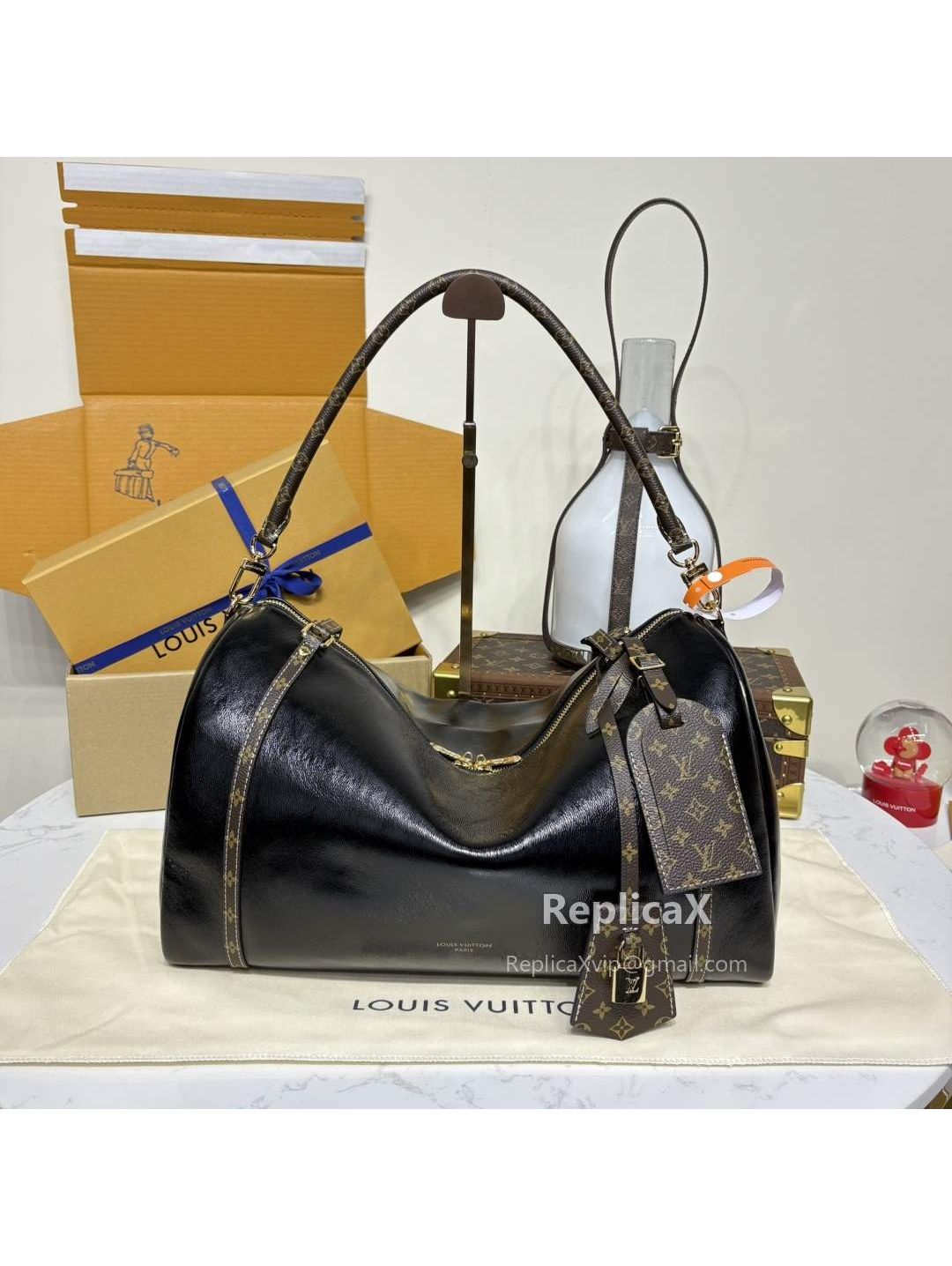 Louis Vuitton Neverfull 35 Monogram Multicolore M13668