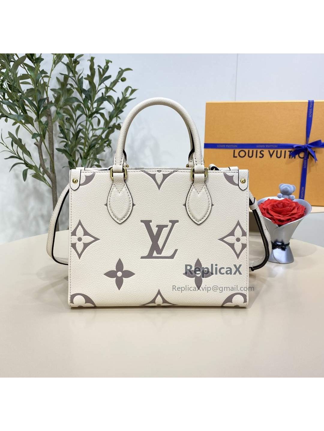 Louis Vuitton Neverfull Monogram Multicolore