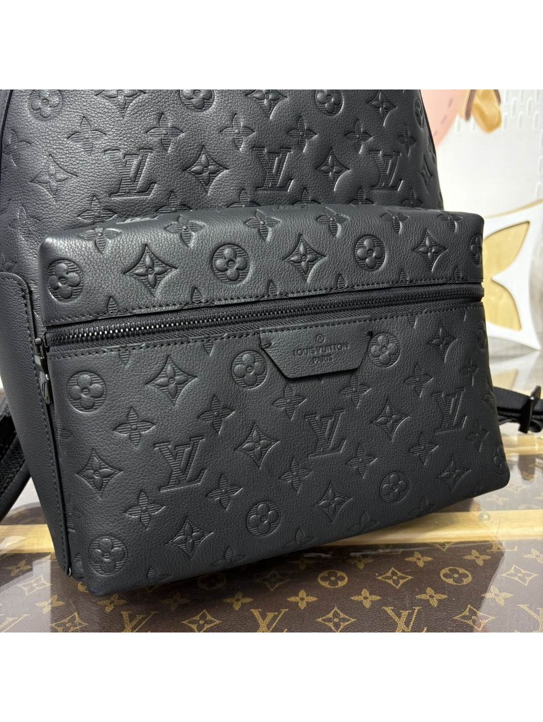 Louis Vuitton Palm Springs 30 Monogram Multicolore