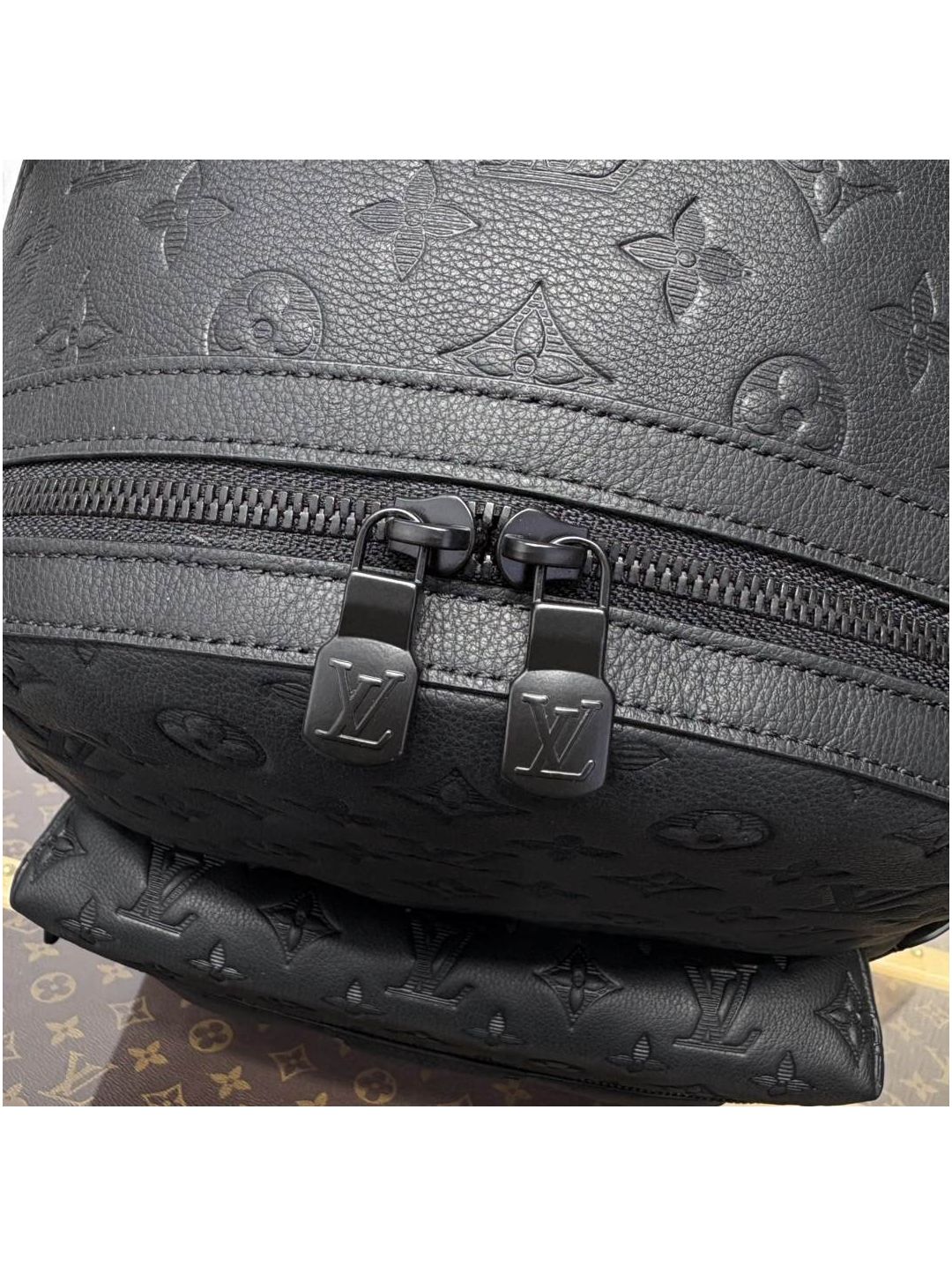Louis Vuitton Palm Springs 30 Monogram Multicolore