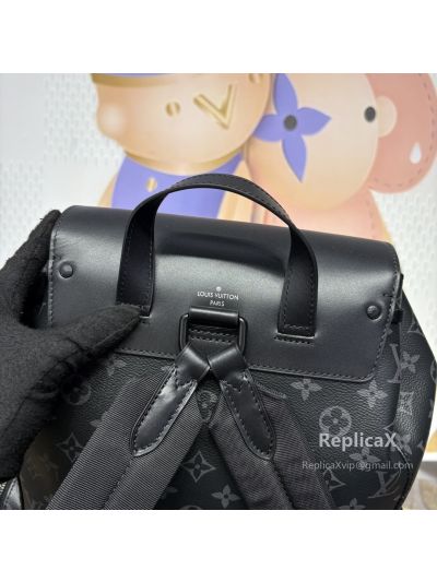 Louis Vuitton Vernon in black Monogram Multicolore M45538