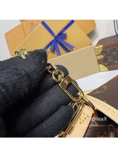 Neverfull by Louis Vuitton — black Monogram Multicolore M25085