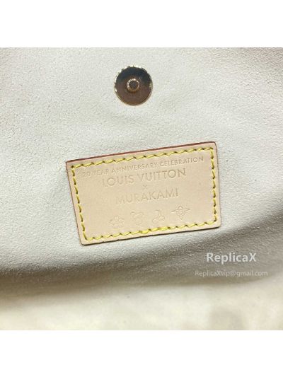 Louis Vuitton Neverfull in white monogram canvas M13085
