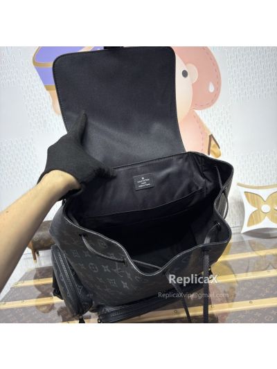 Louis Vuitton Vernon in black Monogram Multicolore M45538