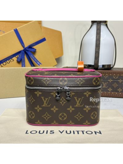 Louis Vuitton Keepall in brown monogram canvas