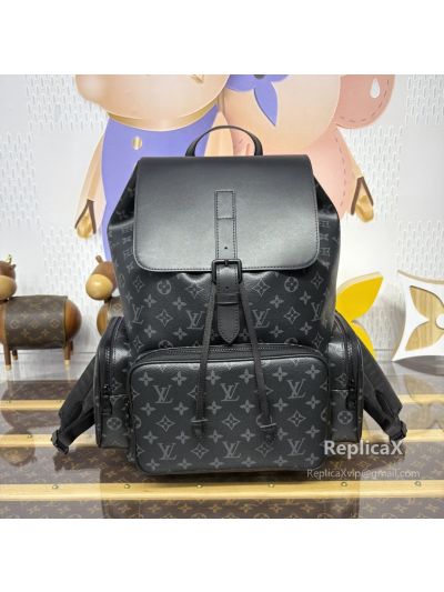 Louis Vuitton Vernon in black Monogram Multicolore M45538
