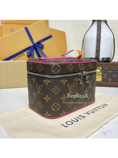 Louis Vuitton Keepall 20 Monogram Premium
