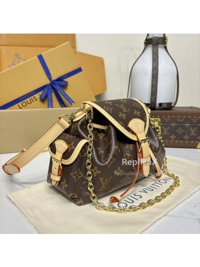 Neverfull by Louis Vuitton — black Monogram Multicolore M25085