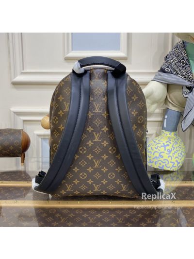Louis Vuitton Palm Springs in brown monogram canvas