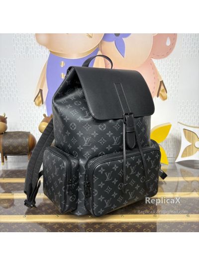 Louis Vuitton Vernon in black Monogram Multicolore M45538