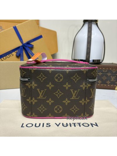 Louis Vuitton Keepall in brown monogram canvas