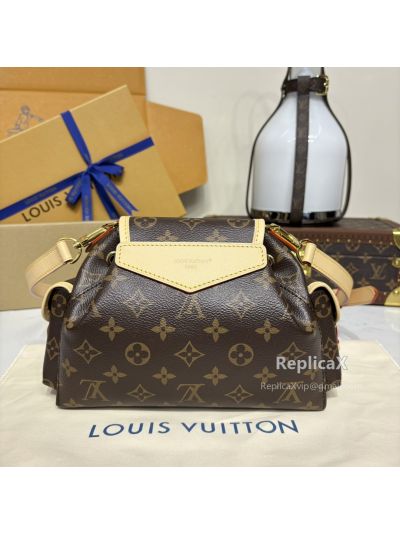 Neverfull by Louis Vuitton — black Monogram Multicolore M25085