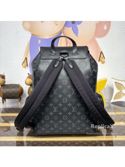 Louis Vuitton Vernon in black Monogram Multicolore M45538