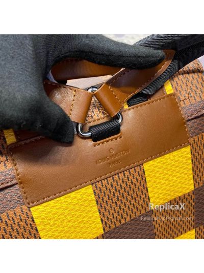Louis Vuitton VLM in brown monogram canvas