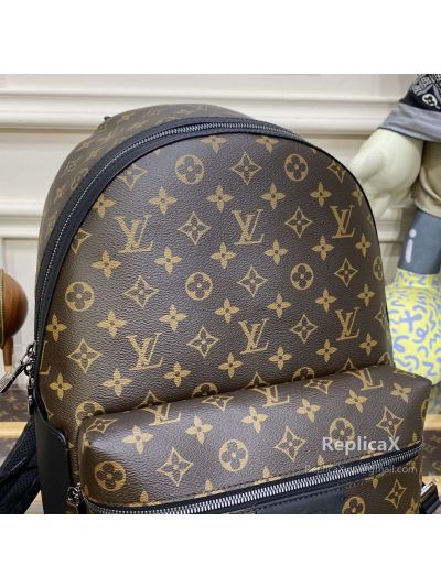 Louis Vuitton Palm Springs in brown monogram canvas
