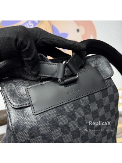 Louis Vuitton Vernis in black damier canvas N41379