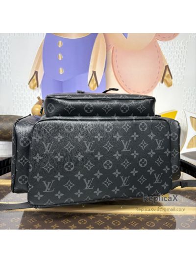Louis Vuitton Vernon in black Monogram Multicolore M45538