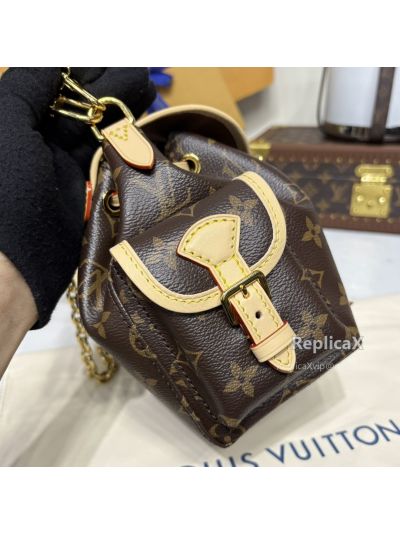 Neverfull by Louis Vuitton — black Monogram Multicolore M25085