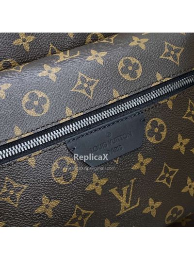 Louis Vuitton Palm Springs in brown monogram canvas