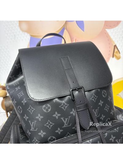 Louis Vuitton Vernon in black Monogram Multicolore M45538