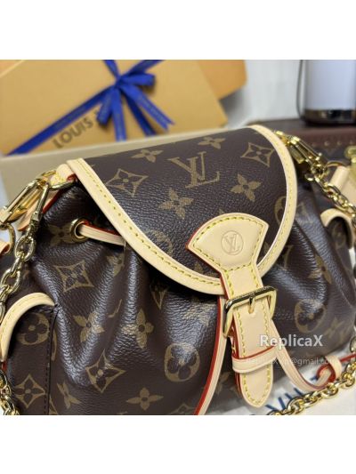 Neverfull by Louis Vuitton — black Monogram Multicolore M25085