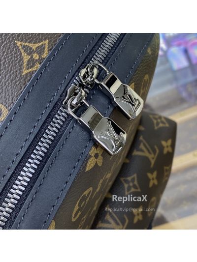 Louis Vuitton Palm Springs in brown monogram canvas