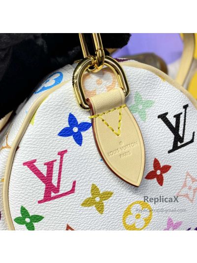 Louis Vuitton Neverfull in white monogram canvas M13085