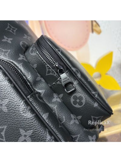 Louis Vuitton Vernon in black Monogram Multicolore M45538