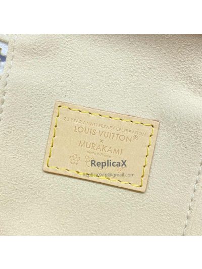 Louis Vuitton Speedy in white monogram canvas M13662
